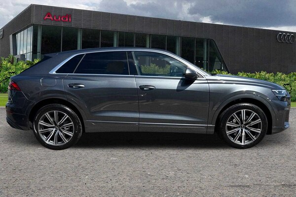 Used Audi Q8 2025 for sale - 75733276: Photo 4