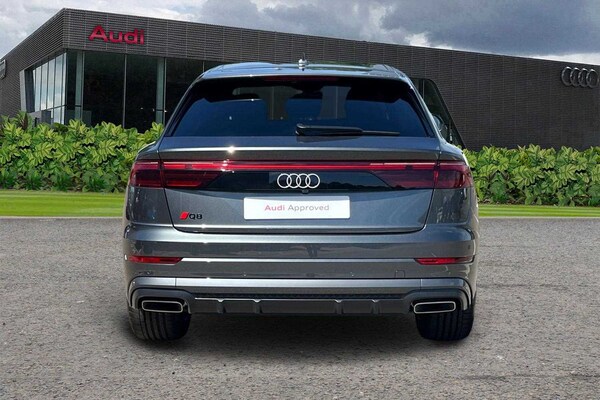 Used Audi Q8 2025 for sale - 75733276: Photo 7