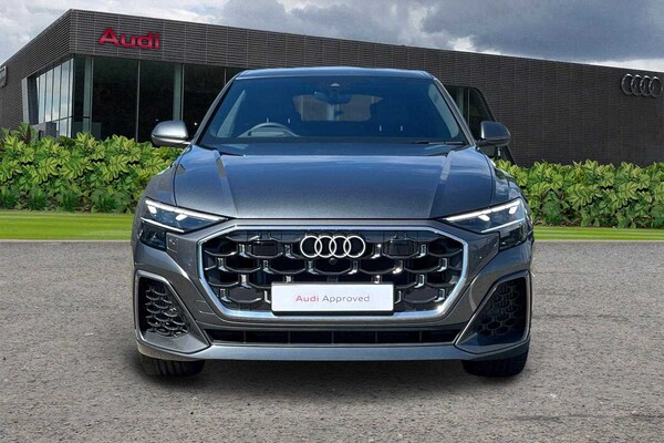 Used Audi Q8 2025 for sale - 75733276: Photo 8