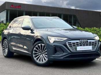 2024 - 300kW 55 Quattro 114kWh S Line 5dr Auto