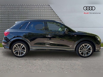 Used Audi Q3 2023 for sale - 78881271: Photo