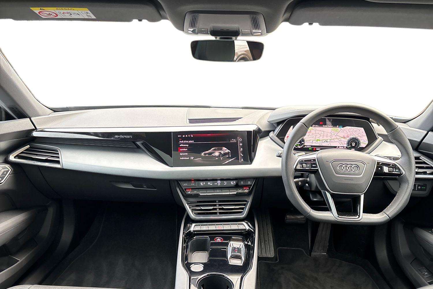 Used Audi e-tron GT 2024 for sale - 77615465: Photo 19