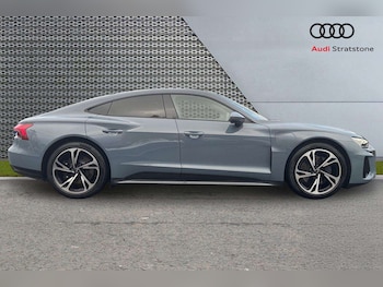 Used Audi e-tron GT 2024 for sale - 77615465: Photo