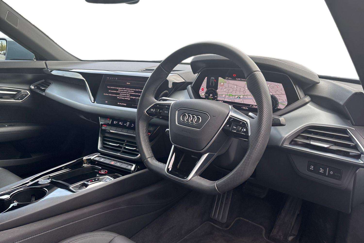 Used Audi e-tron GT 2024 for sale - 77615465: Photo 6