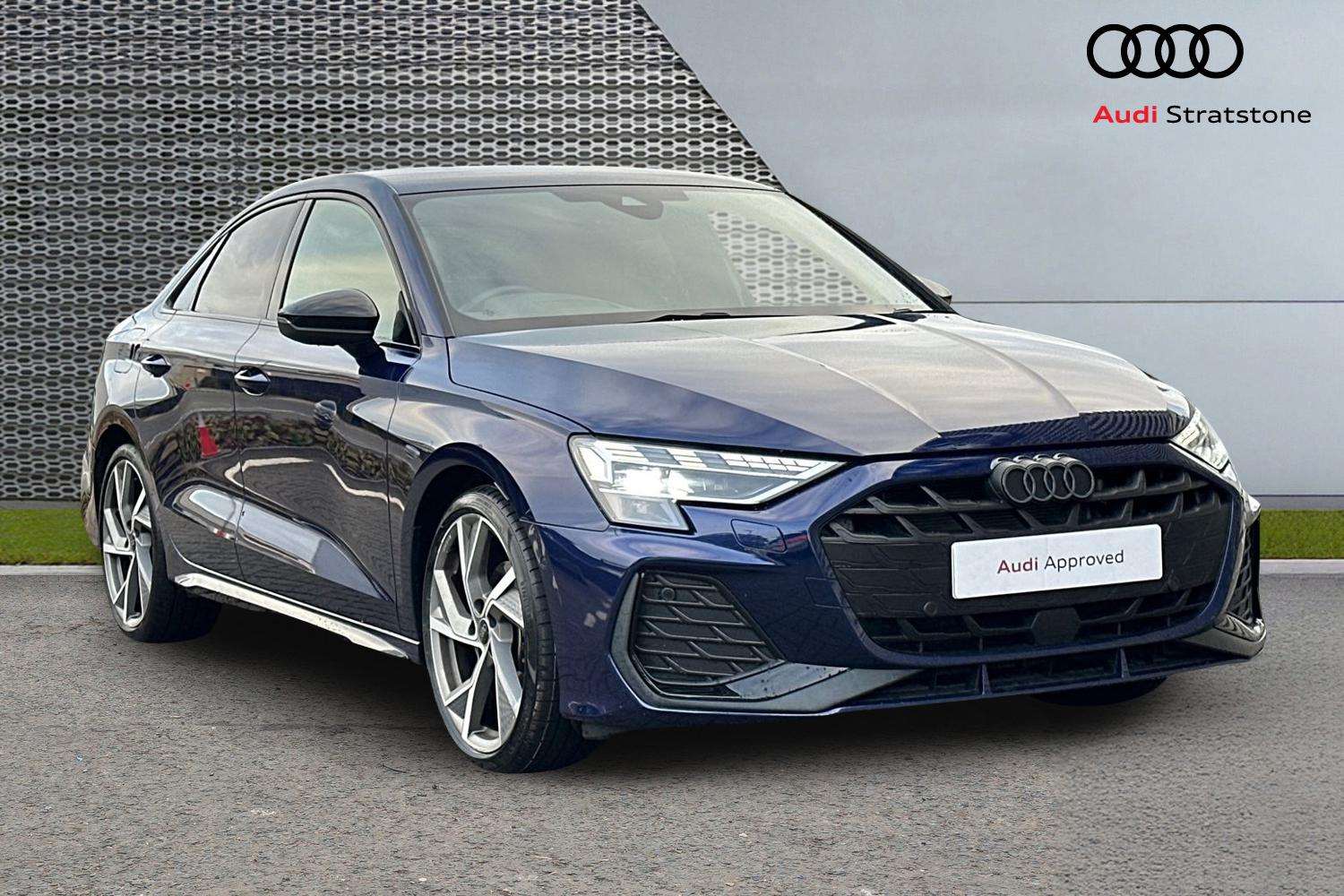 Used Audi A3 2024 for sale - 76169963: Photo 1