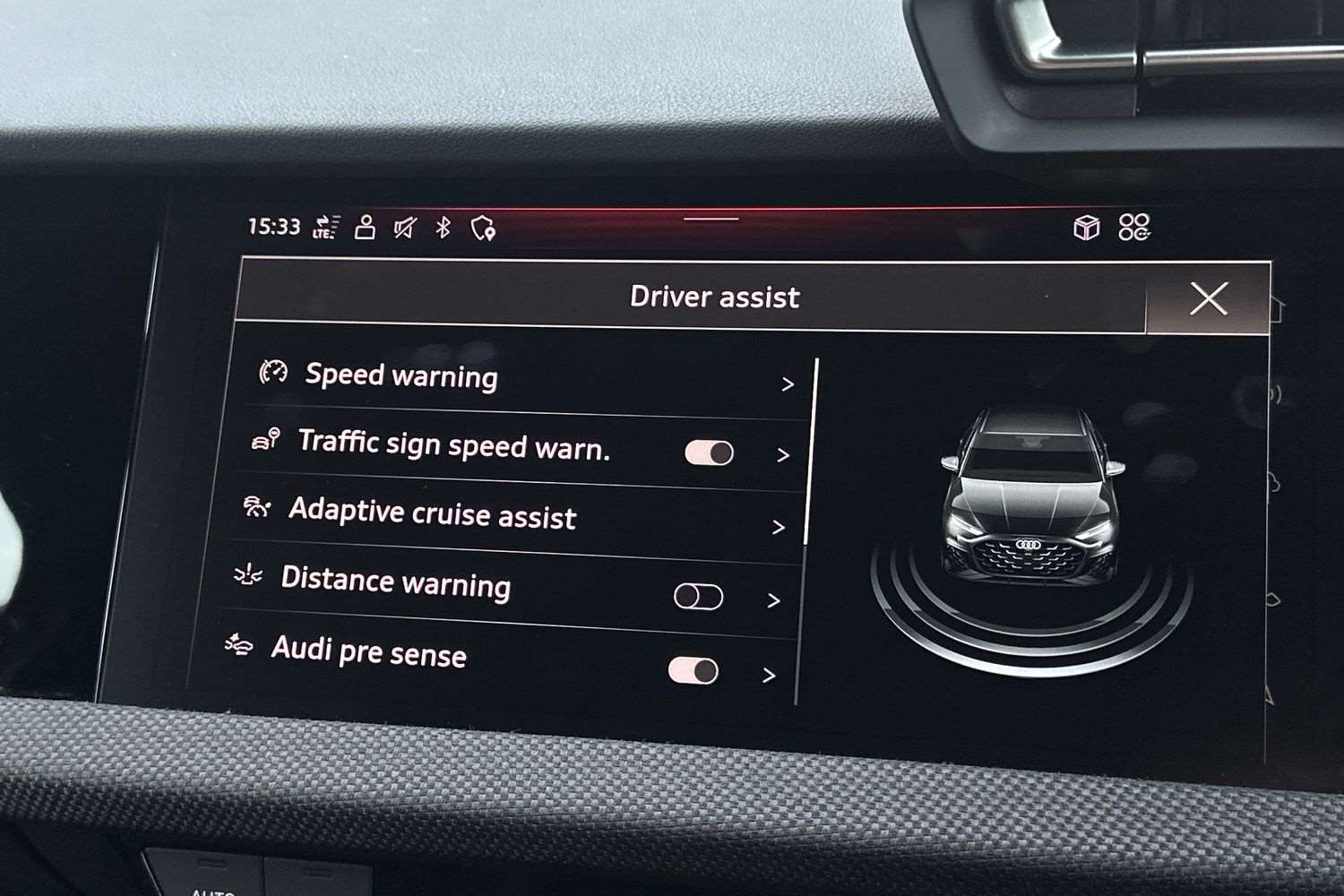 Used Audi A3 2024 for sale - 76169963: Photo 26