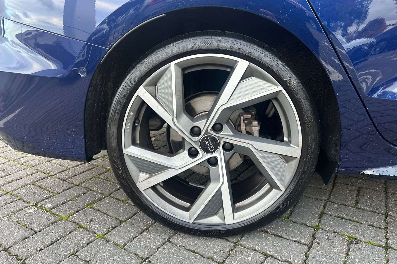 Used Audi A3 2024 for sale - 76169963: Photo 9