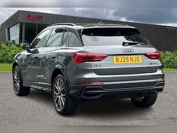Used Audi Q3 2025 for sale - 75846253: Photo