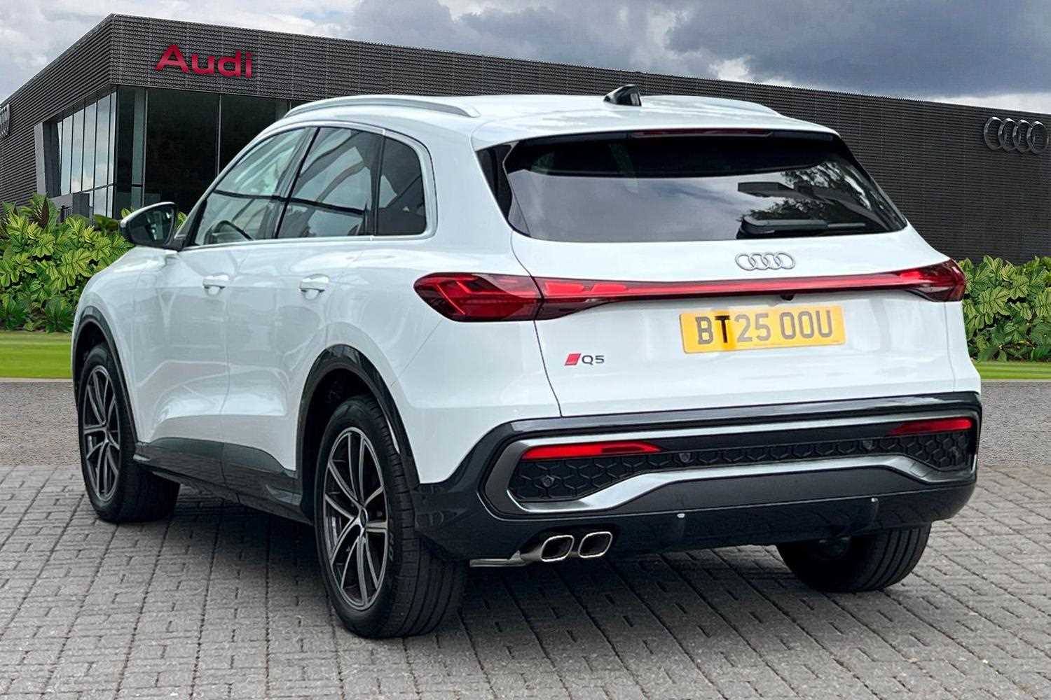 Used Audi Q5 2025 for sale - 77244968: Photo 3