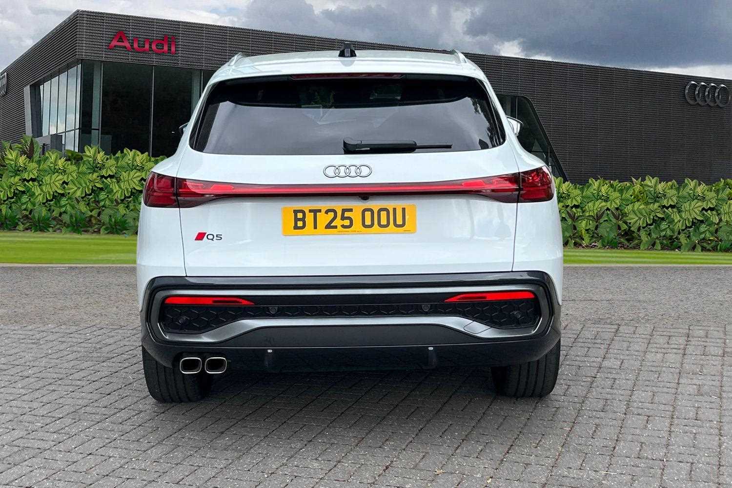 Used Audi Q5 2025 for sale - 77244968: Photo 7