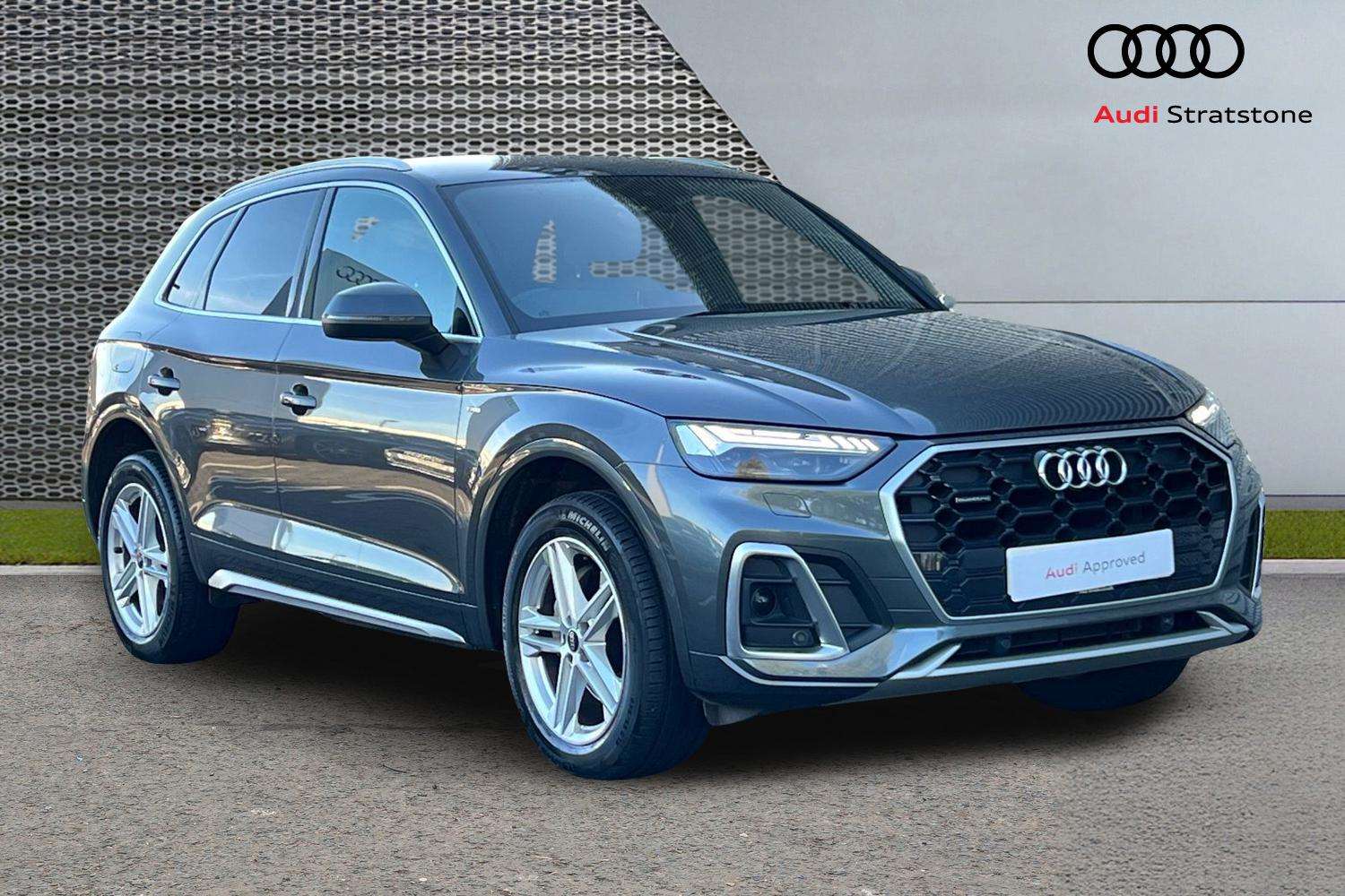 Used Audi Q5 2022 for sale - 76692018: Photo 1