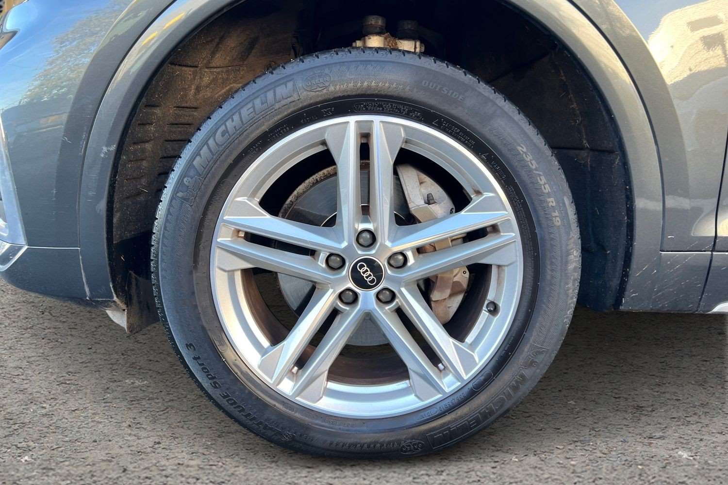 Used Audi Q5 2022 for sale - 76692018: Photo 11