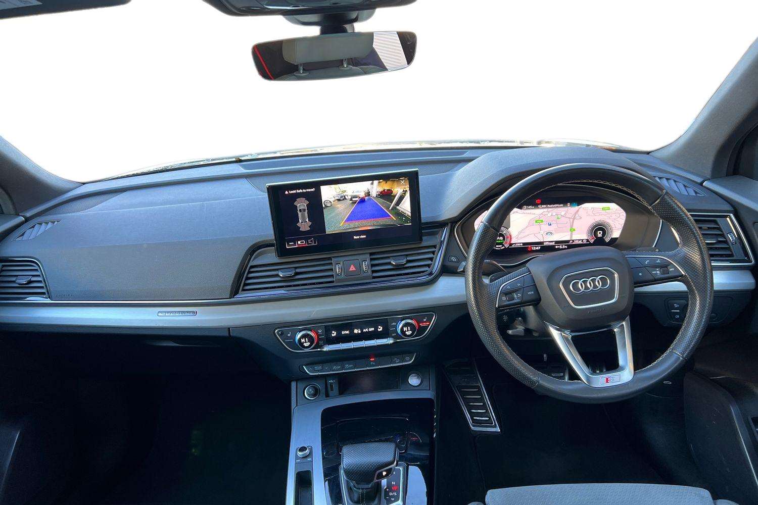 Used Audi Q5 2022 for sale - 76692018: Photo 19