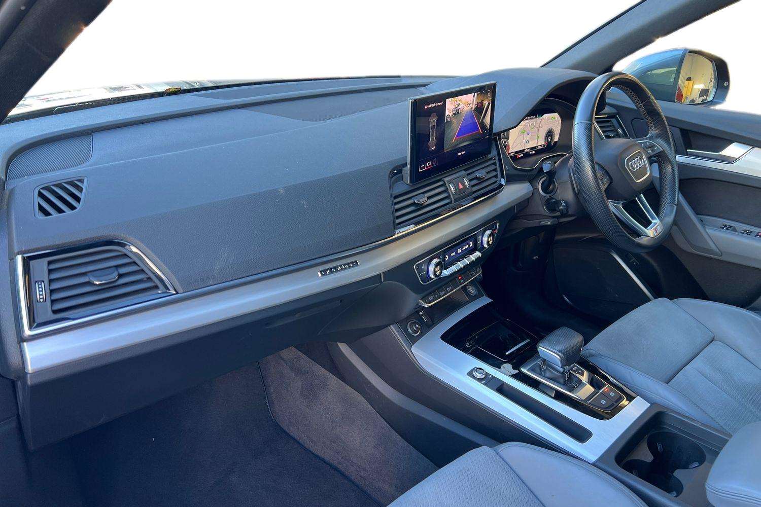 Used Audi Q5 2022 for sale - 76692018: Photo 2