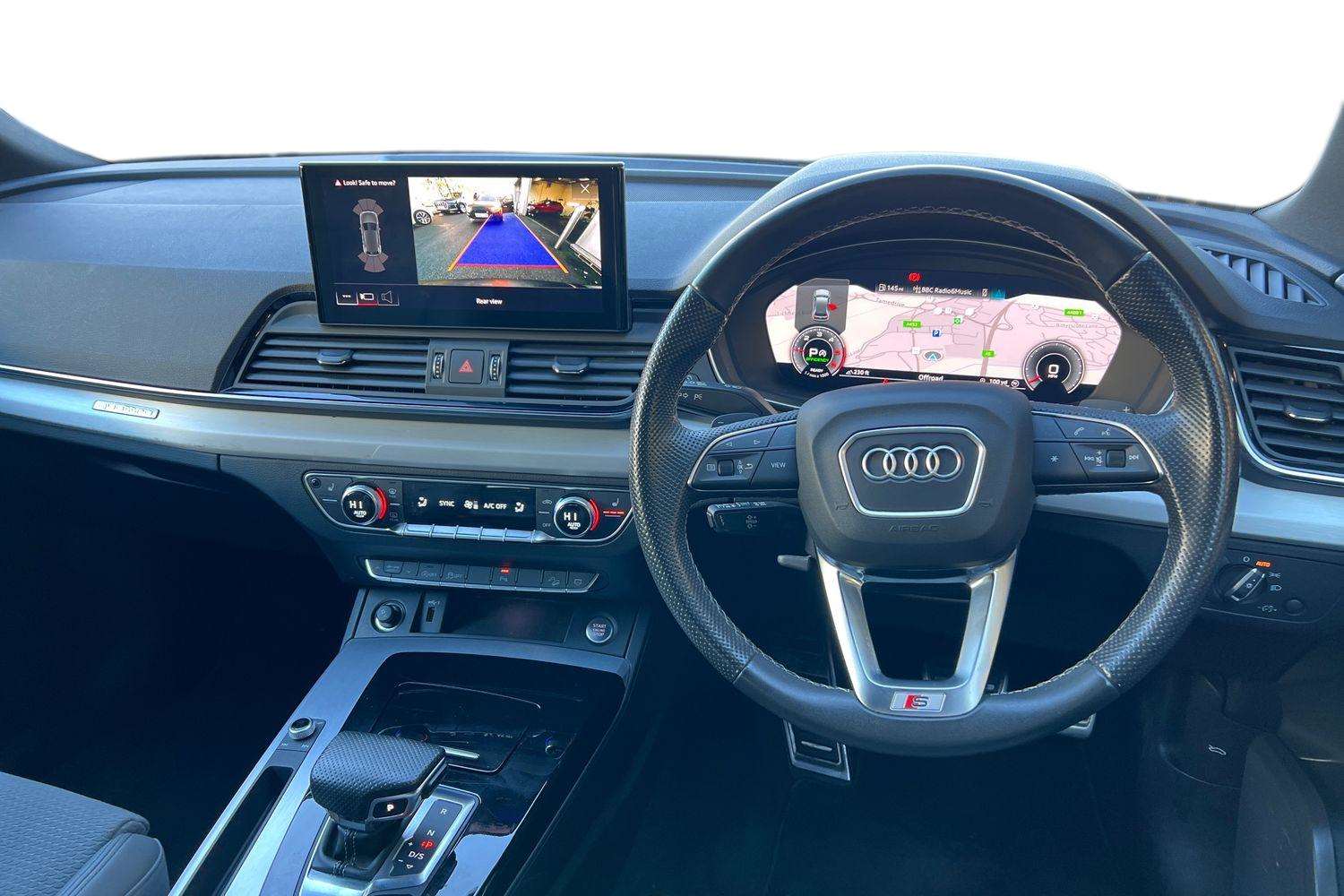 Used Audi Q5 2022 for sale - 76692018: Photo 20