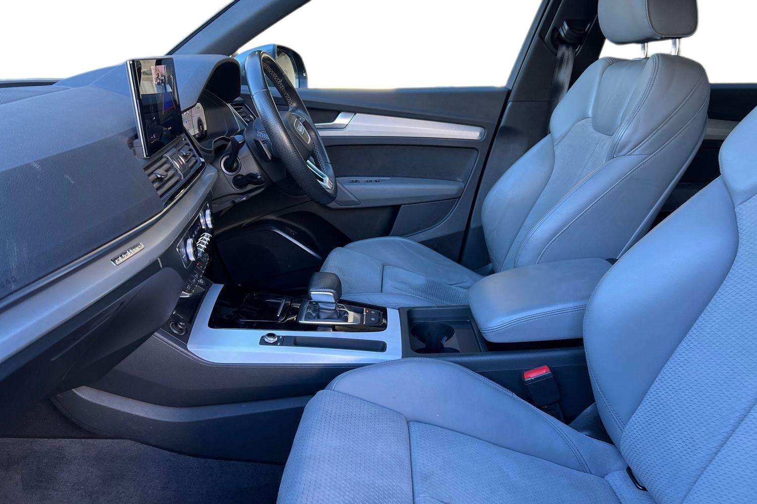 Used Audi Q5 2022 for sale - 76692018: Photo 21