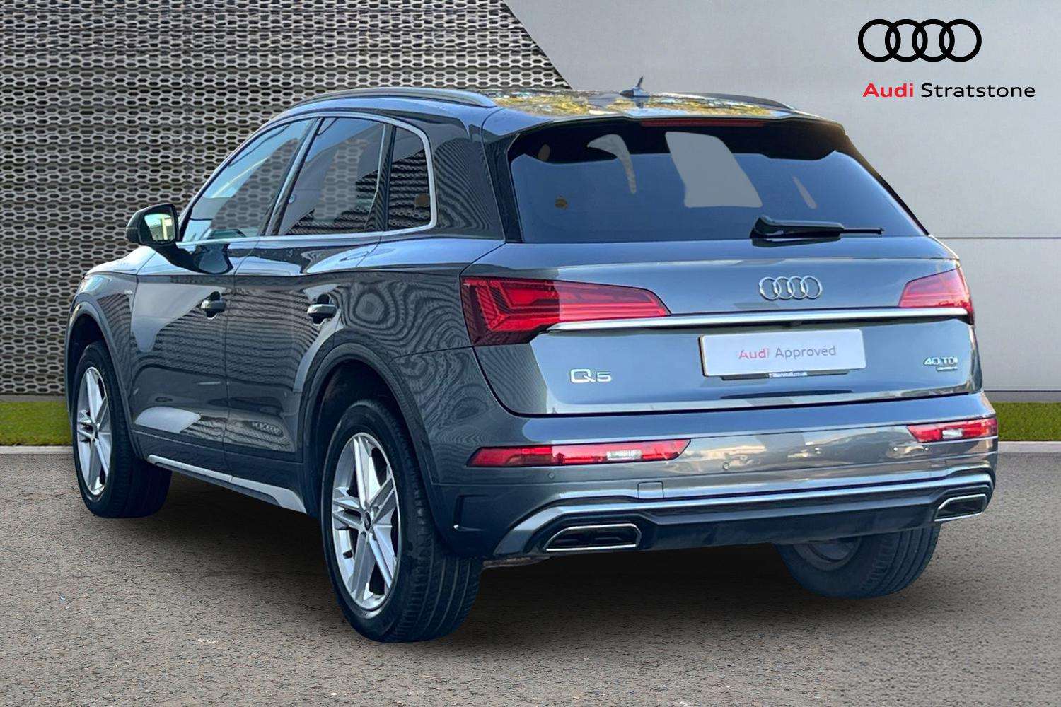 Used Audi Q5 2022 for sale - 76692018: Photo 3