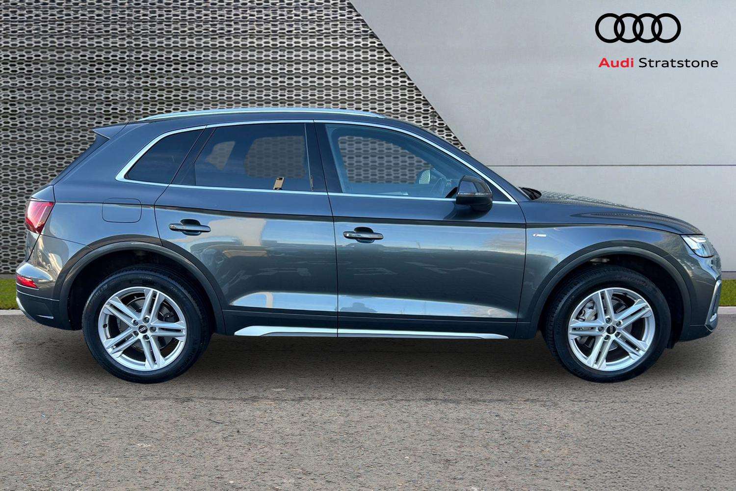 Used Audi Q5 2022 for sale - 76692018: Photo 4