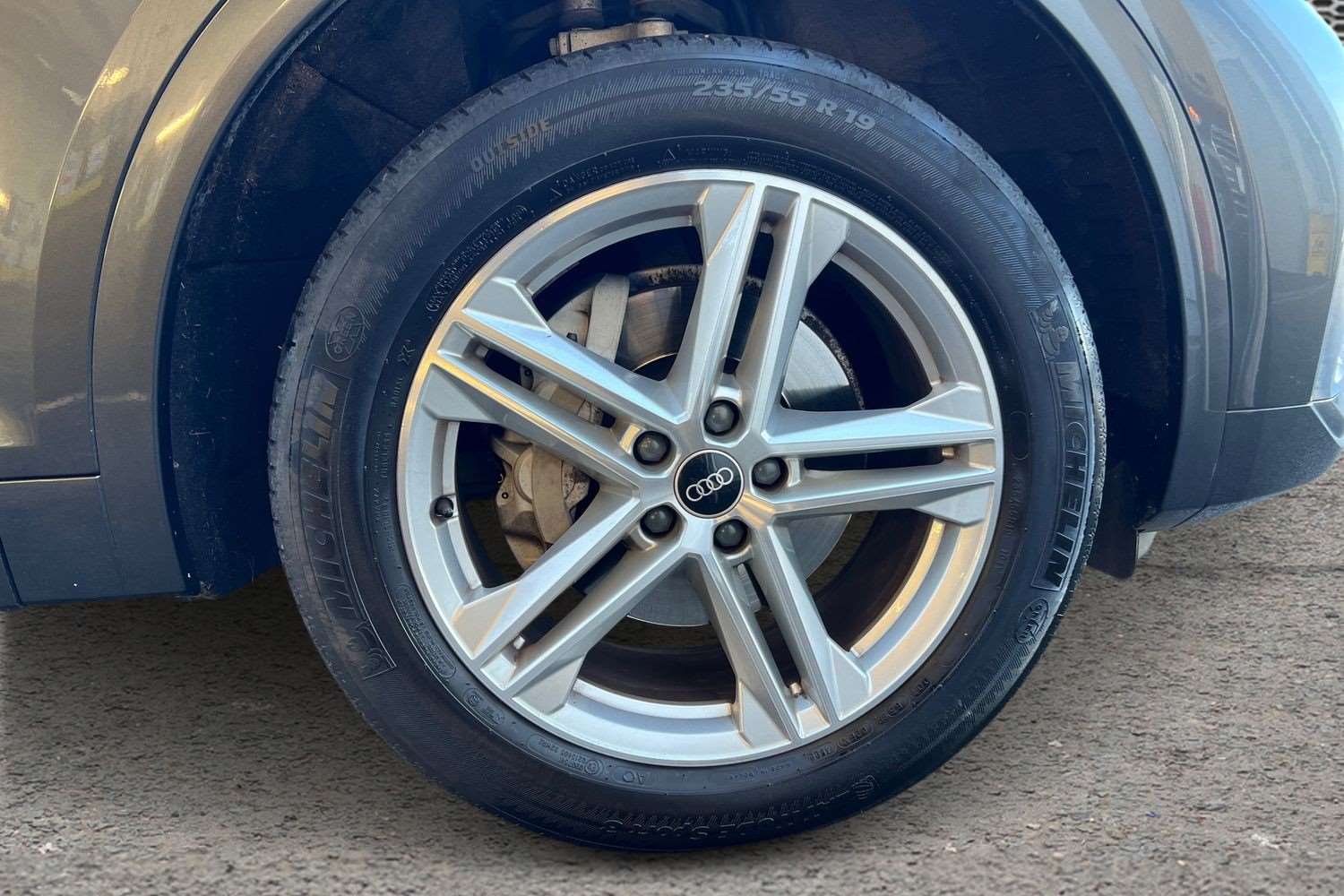 Used Audi Q5 2022 for sale - 76692018: Photo 9