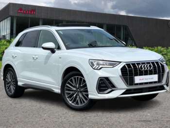 2021 - 40 TFSI Quattro S Line 5dr S Tronic
