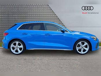 Used Audi A3 2022 for sale - 79716283: Photo