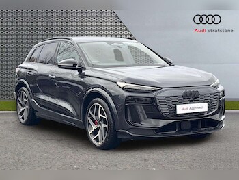 Used Audi Q6 e-tron 2025 for sale - 77178855: Photo