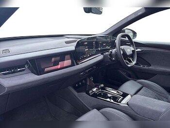 Used Audi Q6 e-tron 2025 for sale - 77178855: Photo