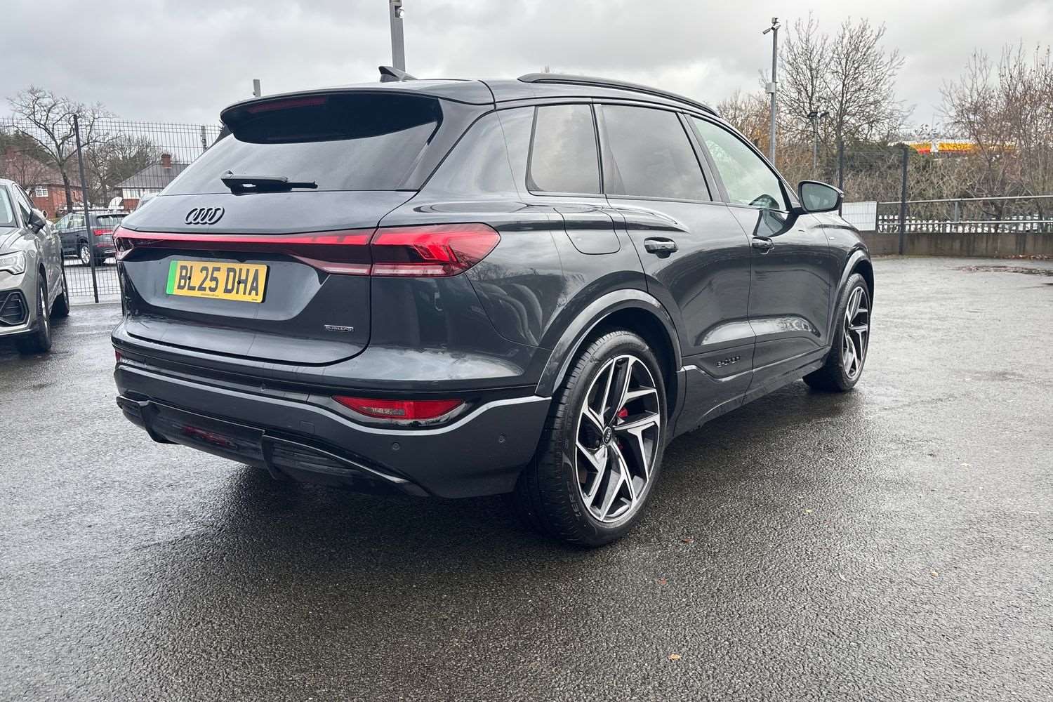 Used Audi Q6 e-tron for sale - 77178855: Photo 33