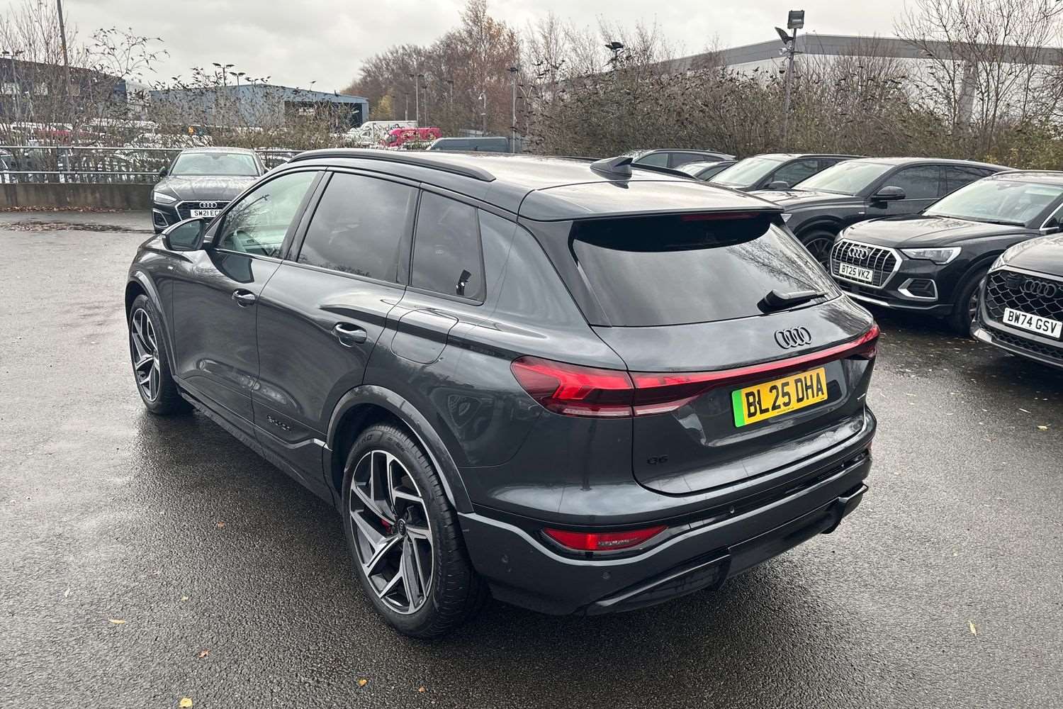 Used Audi Q6 e-tron for sale - 77178855: Photo 34