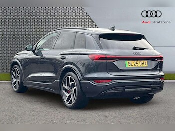 Used Audi Q6 e-tron 2025 for sale - 77178855: Photo