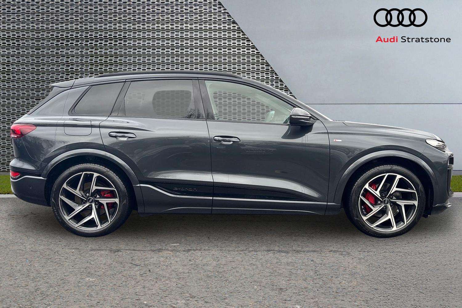 Used Audi Q6 e-tron for sale - 77178855: Photo 4