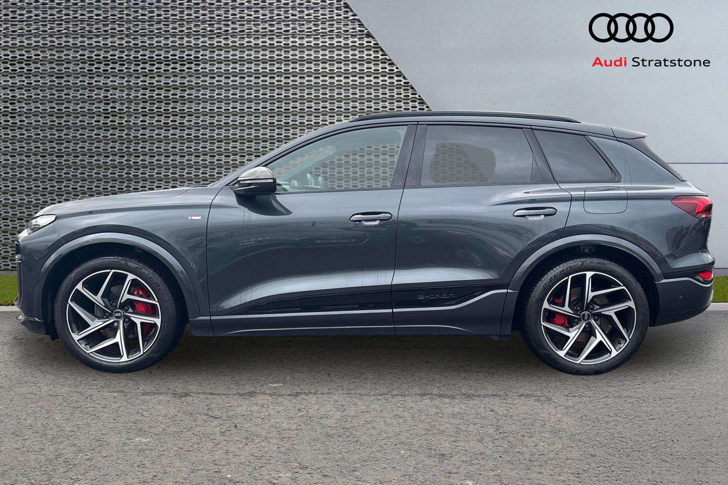 Used Audi Q6 e-tron for sale - 77178855: Photo 8