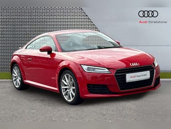 Used Audi TT 2017 for sale - 79730734: Photo
