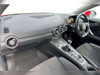 Used Audi TT 2017 for sale - 79730734: Photo