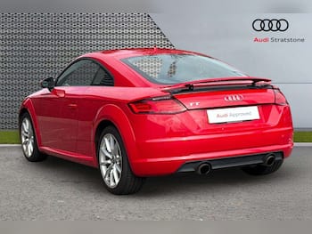 Used Audi TT 2017 for sale - 79730734: Photo
