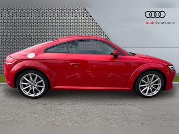Used Audi TT 2017 for sale - 79730734: Photo