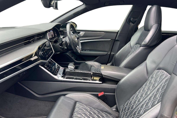 Used Audi A7 2022 for sale - 76262332: Photo 21
