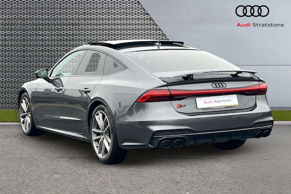Used Audi A7 2022 for sale - 76262332: Photo 3