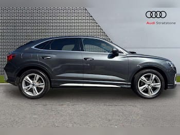 Used Audi Q3 2024 for sale - 79637529: Photo