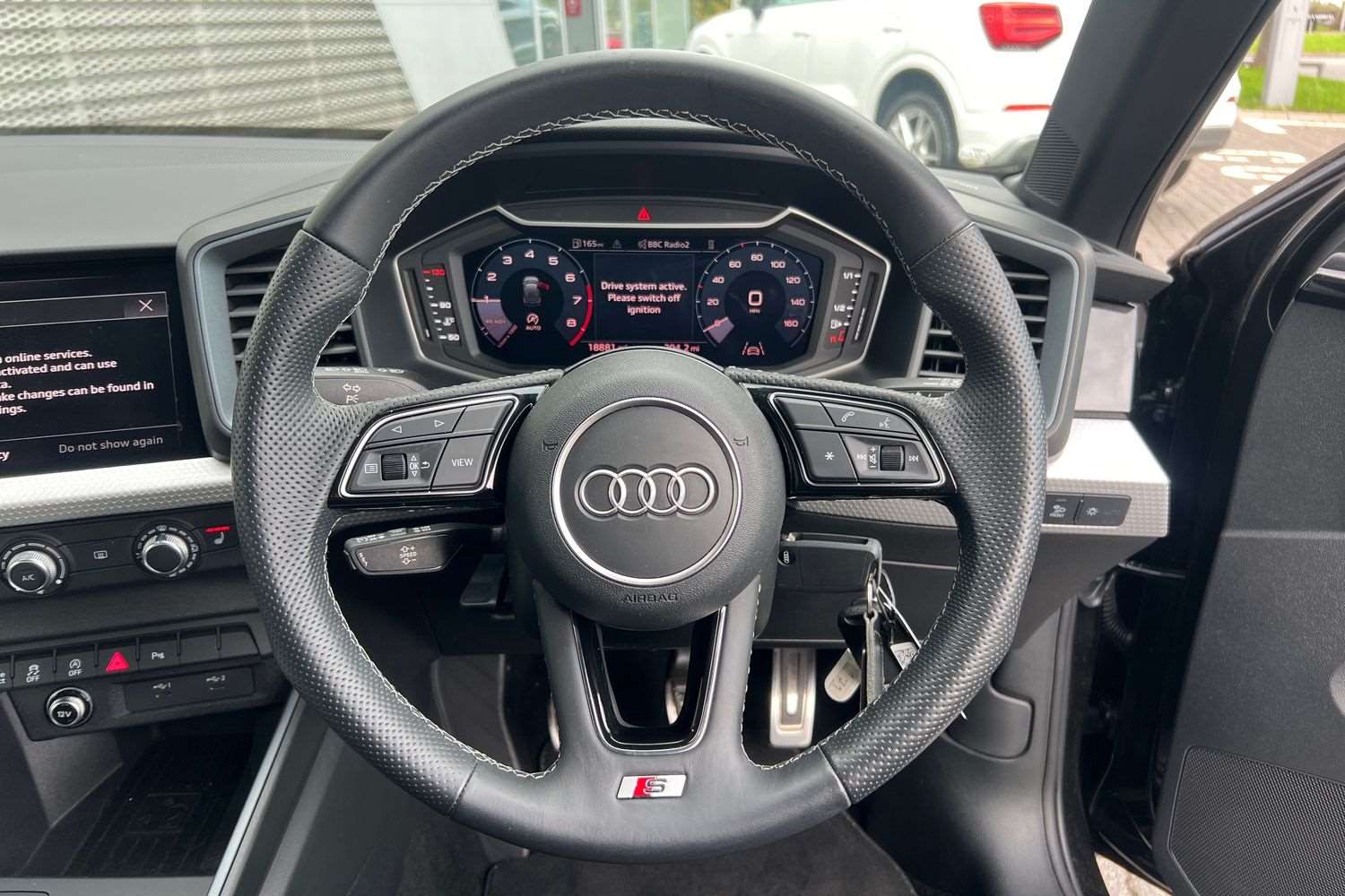 Used Audi A1 for sale - 76329230: Photo 26