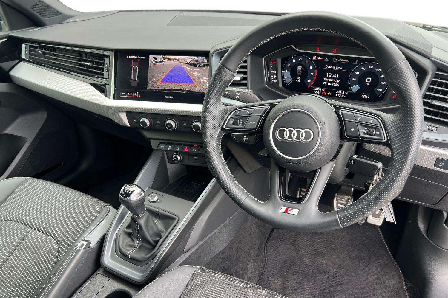 Used Audi A1 for sale - 76329230: Photo 6