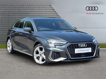 Used Audi A3 2022 for sale - 79329636: Photo