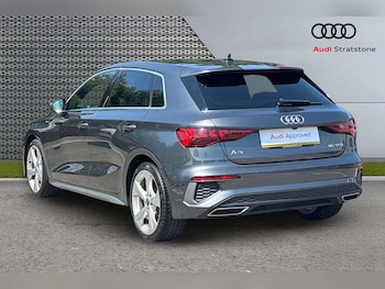 Used Audi A3 2022 for sale - 79329636: Photo