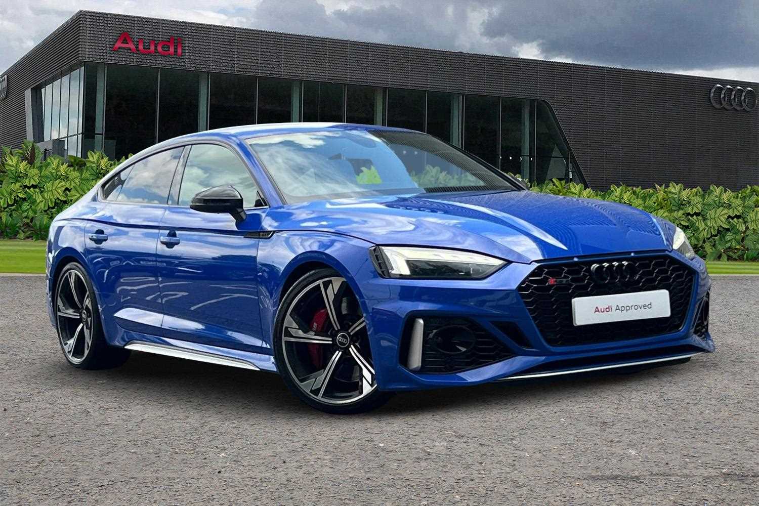 Used Audi RS5 2021 for sale - 75329440: Photo 1