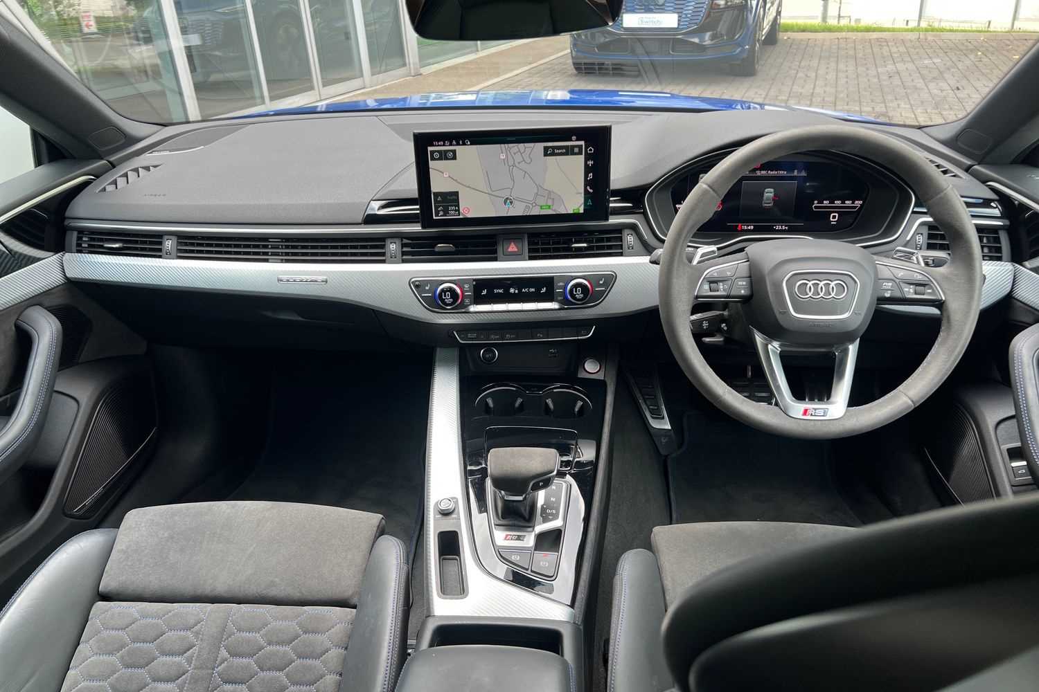 Used Audi RS5 2021 for sale - 75329440: Photo 12