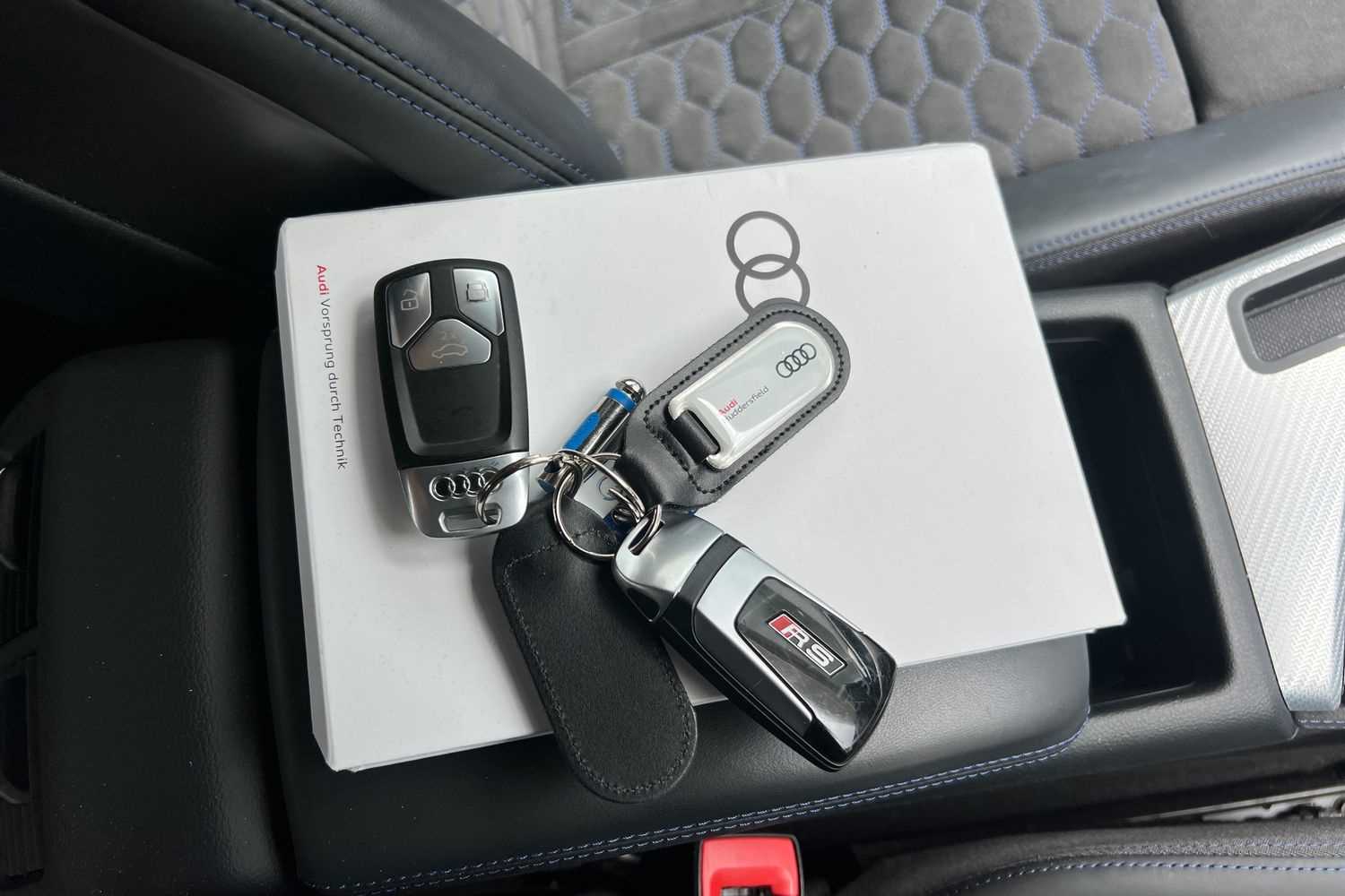 Used Audi RS5 2021 for sale - 75329440: Photo 15