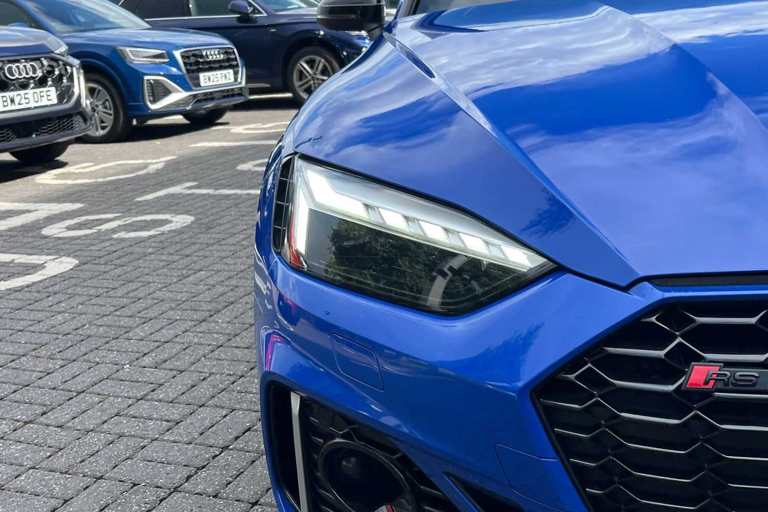 Used Audi RS5 2021 for sale - 75329440: Photo 18