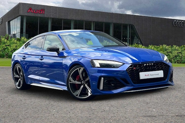Used Audi RS5 2021 for sale - 75329440: Photo 1