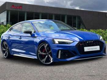 2021 - RS 5 TFSI Quattro Nogaro Edition 5dr Tiptronic