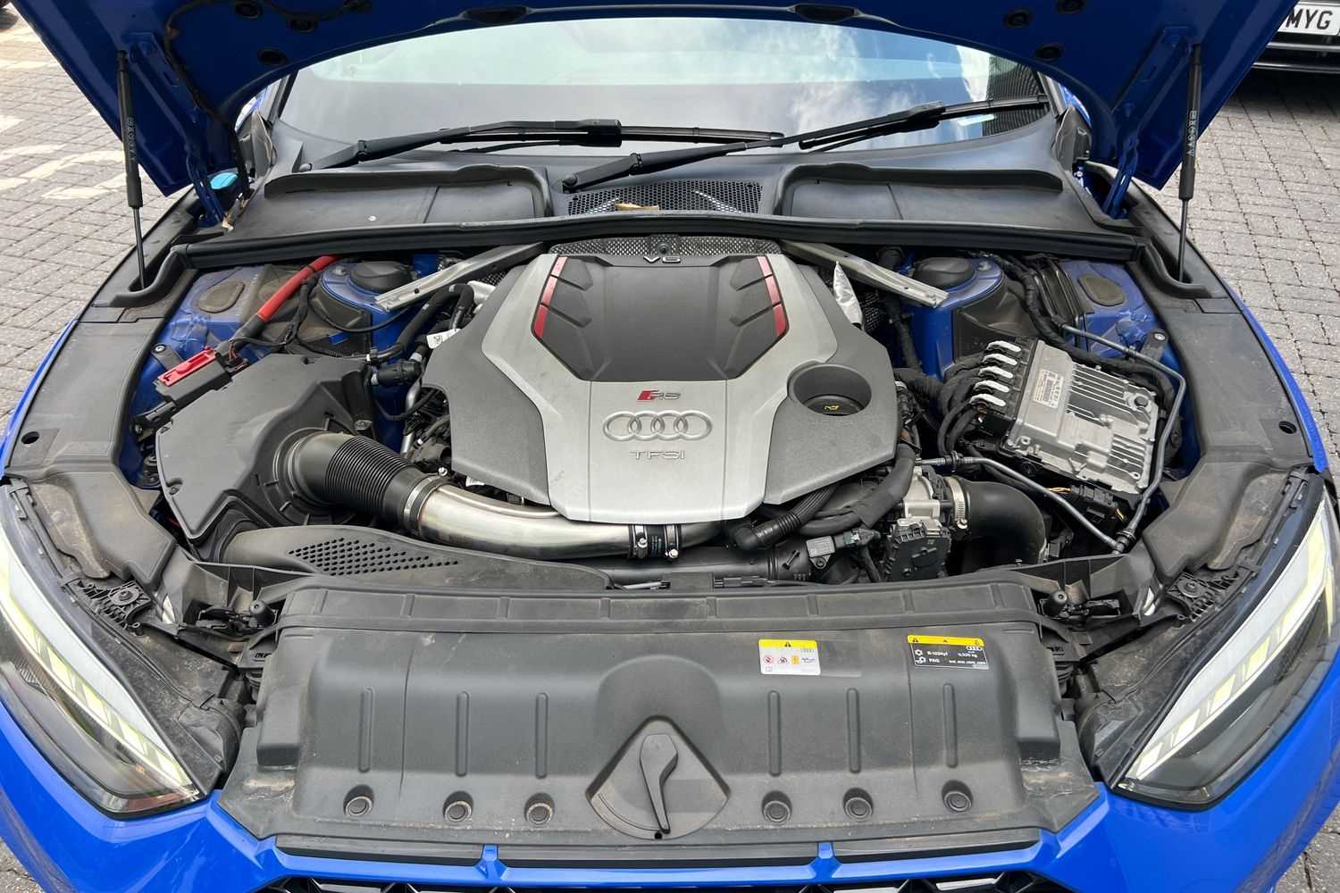 Used Audi RS5 2021 for sale - 75329440: Photo 23